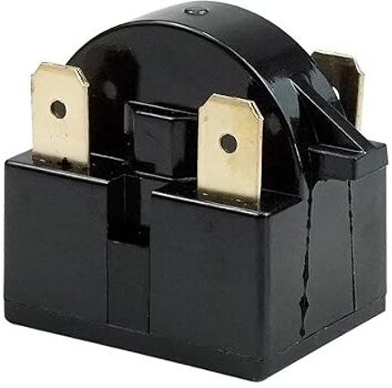 das PTC RELAY 3-PIN SUITABLE FOR LG SAMSUNG WHIRLPOOL HAIER REFRIGERATORS ALL COMMON Electronic Components Electronic Hobby Kit-picture-10