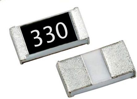 {200 Pieces} 33 Ohm Resistor 1/4W (0.25 W) 5% Tolerance 33R SMD Chip 1206 Electronic Components Electronic Hobby Kit-image-33