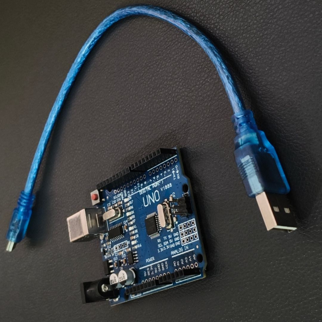UNO R3 Electronic Components Electronic Hobby Kit-image-18