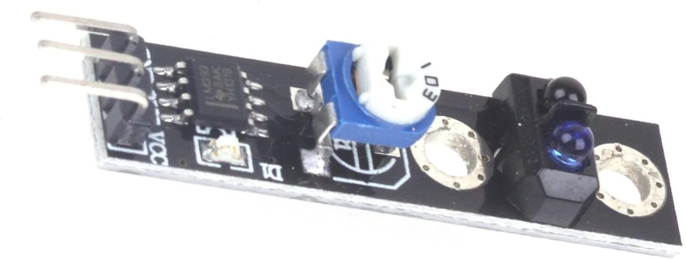 1Pcs IR Infrared Line Track Follower Sensor TCRT5000 Obstacle Automotive Electronic Hobby Kit-image-8
