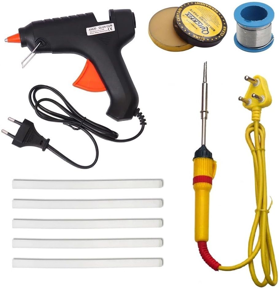 ebrand one DIY-TOOL-KIT-5PCS Electronic Components Electronic Hobby Kit-picture-15