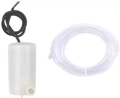 Science & Fun Innovation DC Mini Micro Water Pump With 1 M Pipe for School DIY. Model Building Kit-image-25