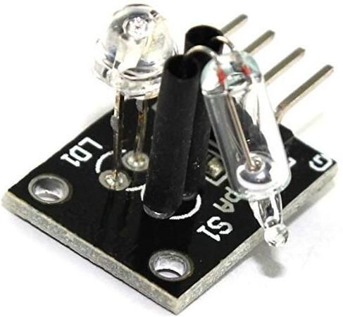 1Pcs 4pin Magic Light Cup Sensor Module KY027 For UNO Mega PIC AVR Raspberry pi Automotive Electronic Hobby Kit-image-47