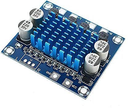 shri XH-A232 TPA3110 Dual Channel 30W Audio Amplifier BoardI Electronic Components Electronic Hobby Kit-picture-28