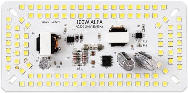 sg flash 100W ALFA (pack of 1) Electronic Components Electronic Hobby Kit-picture-29