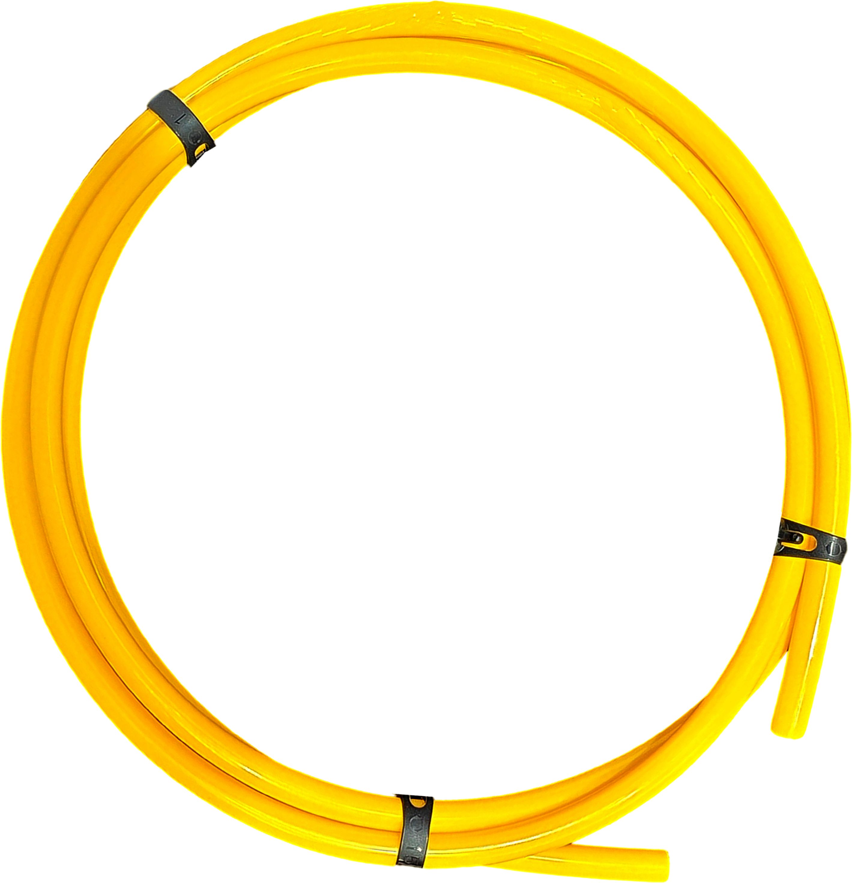 2. 4 Metre 1/2 Inch PE Tube Bender Strip for Copper Aluminium HVAC Pipe Tool Meter Electronic Hobby Kit-image-20
