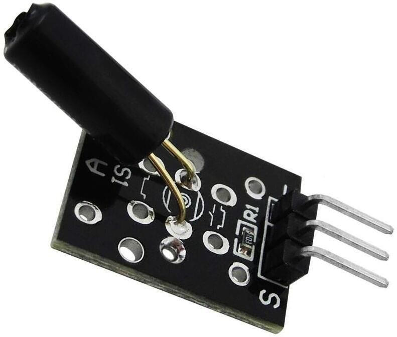 3Pin Sw-18015P Shock Sensor Module Ky-002 Arduino Uno Mega Pic Avr Raspberry Pi Automotive Electronic Hobby Kit-image-12
