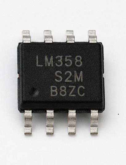 (10 Pieces) LM358 Dual Operational Amplifier IC Low Power SOIC-8 SMD Package Electronic Components Electronic Hobby Kit-image-33