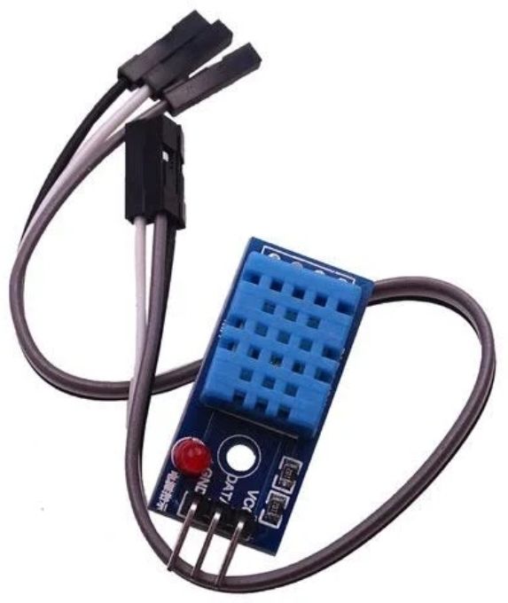 jivith DHT11 Temperature & Humidity Sensor Multipurpose Controller-image-43