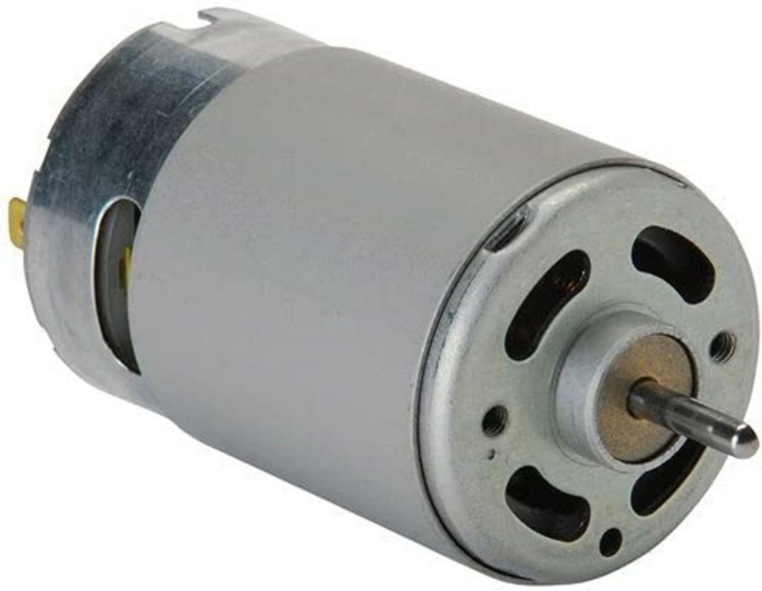 royalplazza RS555 DC 12V-24V 3500-5000 RPM Large Torque High Power Low Noise DC Motor Motor Control Electronic Hobby Kit-picture-29