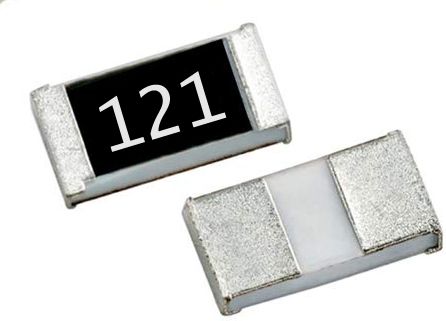 wenray (200 Pieces) 120 Ohm Resistor 1/4W 0.25 Watt ±5% Tolerance Chip 1206 SMD Electronic Components Electronic Hobby Kit-picture-28