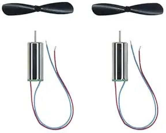 ( Pack of 2)716 Coreless Motor with Propellers Electronic Components Electronic Hobby Kit-image-22