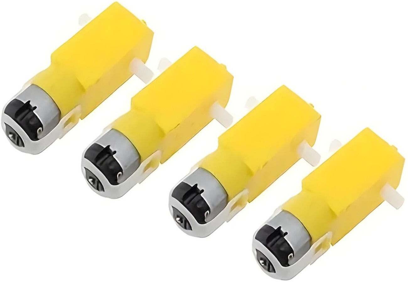 fofeh 4.motor Motor Control Electronic Hobby Kit-picture-31
