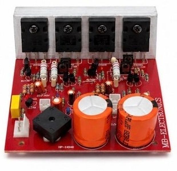 sg flash 5200W amplifier board with power supply Original Electronic Components Electronic Hobby Kit-picture-27