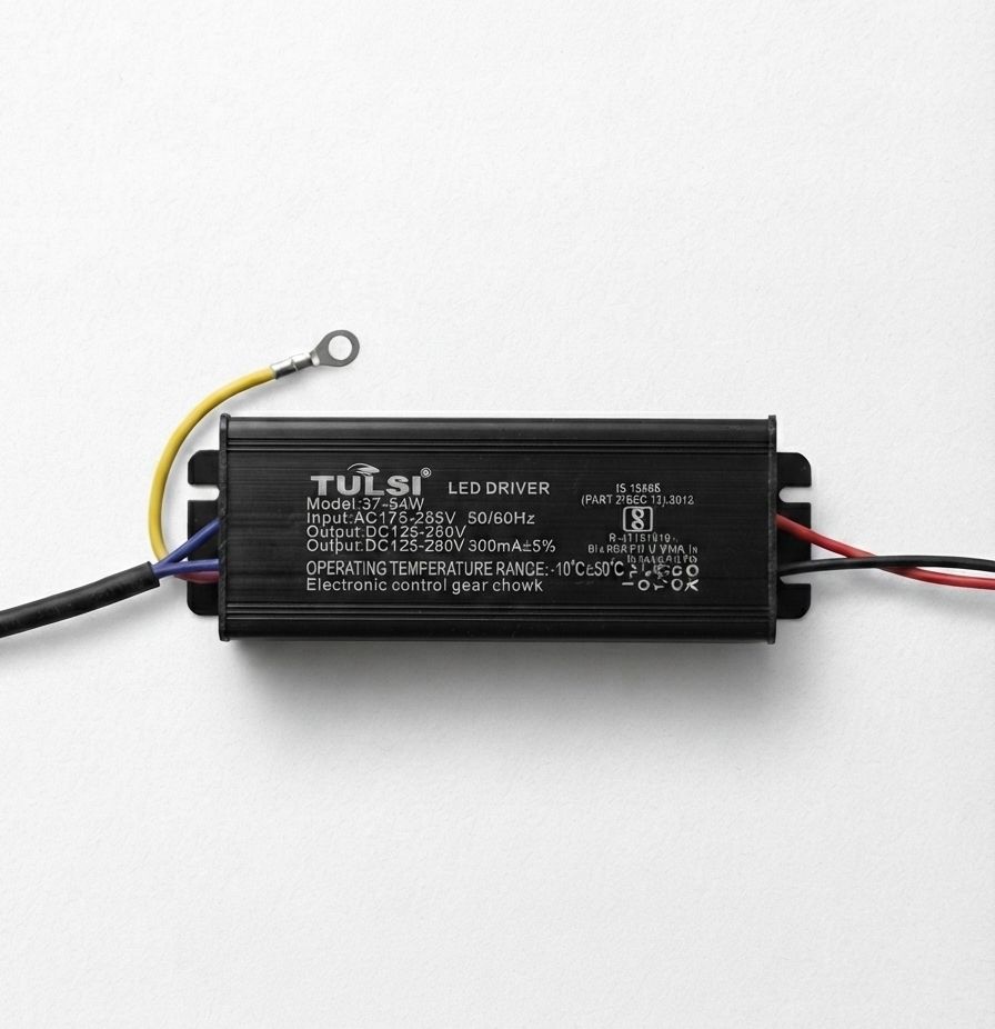 37-54W LED Driver LED Module Electronic Hobby Kit-image-33