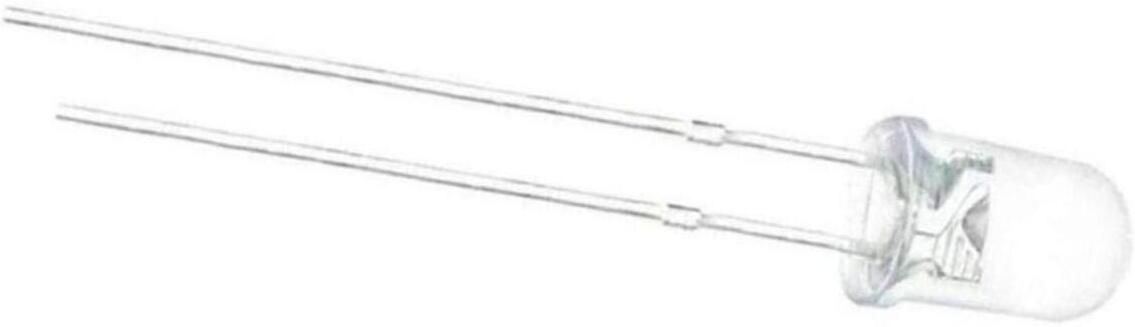 10 Pcs 3mm Blue Color LED Light Bulb Lamp Light Emitting Diode DC 1.5V - 3V Automotive Electronic Hobby Kit-image-3