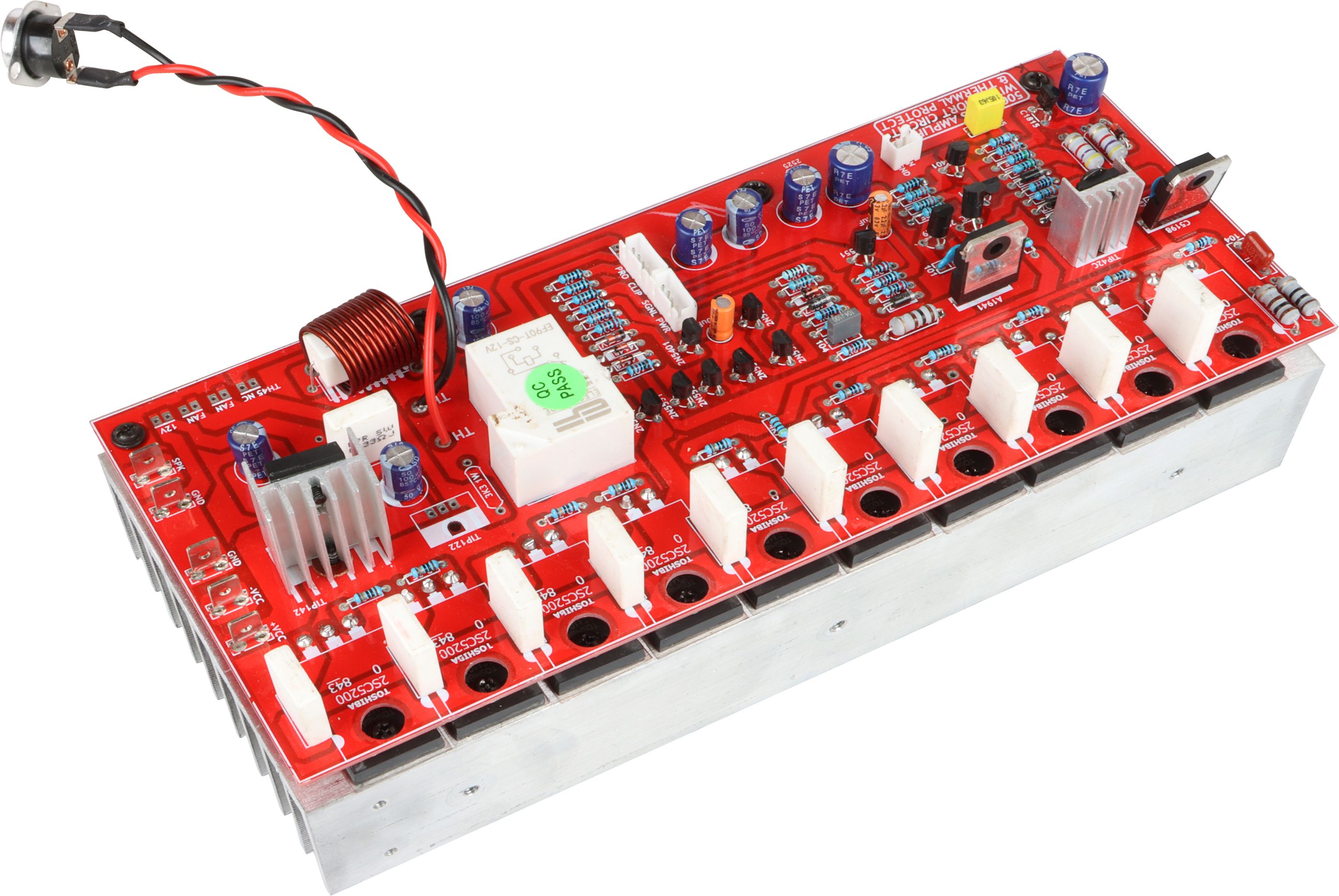 SOCL 500 WATT Electronic Components Electronic Hobby Kit-image-45