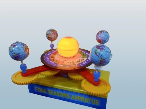 FSA-WM-01 Educational Electronic Hobby Kit-image-22