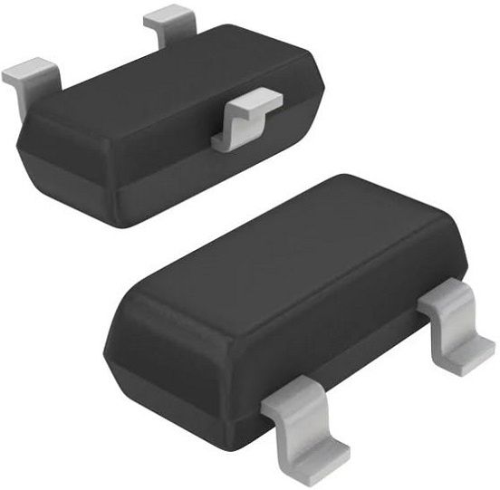 (50 Pieces) MMBT3906 2A 40-V 200mA PNP Transistor SMD SOT-23 Electronic Components Electronic Hobby Kit-image-28