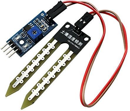 electrical mandir Soil Moisture Sensor Module Electronic Components Electronic Hobby Kit-picture-16