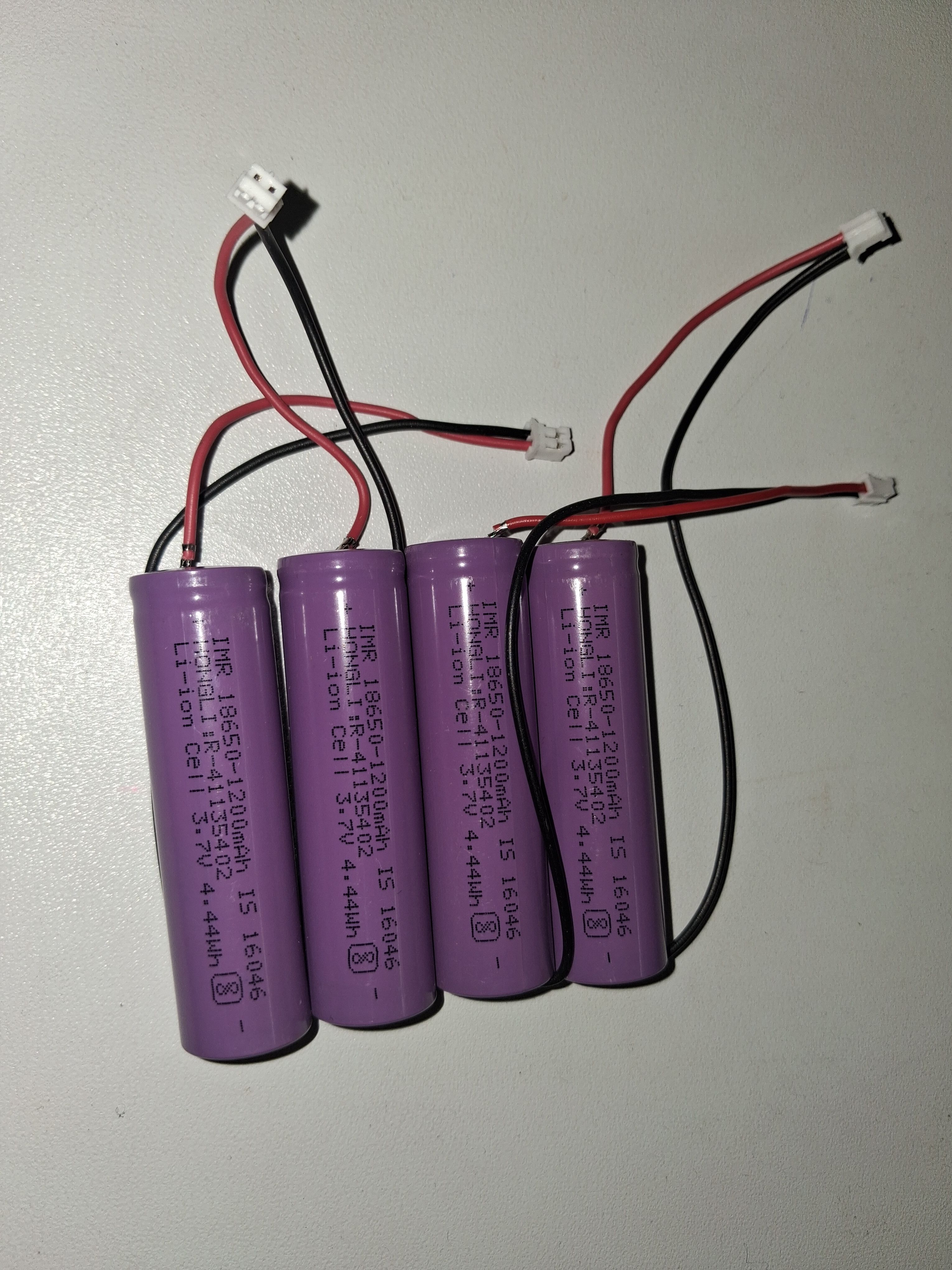 desivolt 4PCS Rechargeable Lithium Battery Electronic Components Electronic Hobby Kit-picture-47