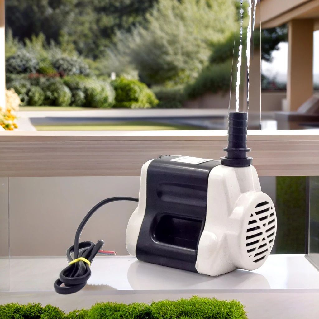 Submersible Mini Water Pump Motor High Power Fountain Garden Fish Tank pump Motor Control Electronic Hobby Kit