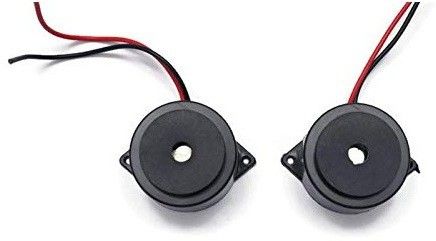 Electronic Buzzer Alarm 95DB with Wires Electronic Components Electronic Hobby Kit-image-27