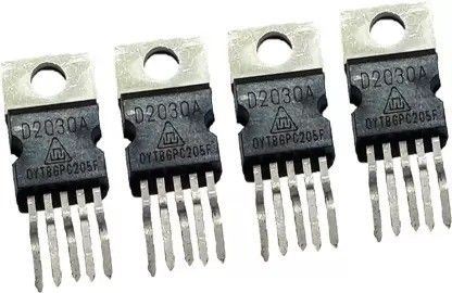 IC 2030 Pcs - 4 Electronic Components Electronic Hobby Kit-image-39