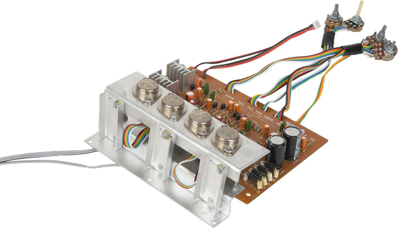electronics crafts 3773(3055) Powerful Transistor Audio Amplifier Board Electronic Components Electronic Hobby Kit-picture-28