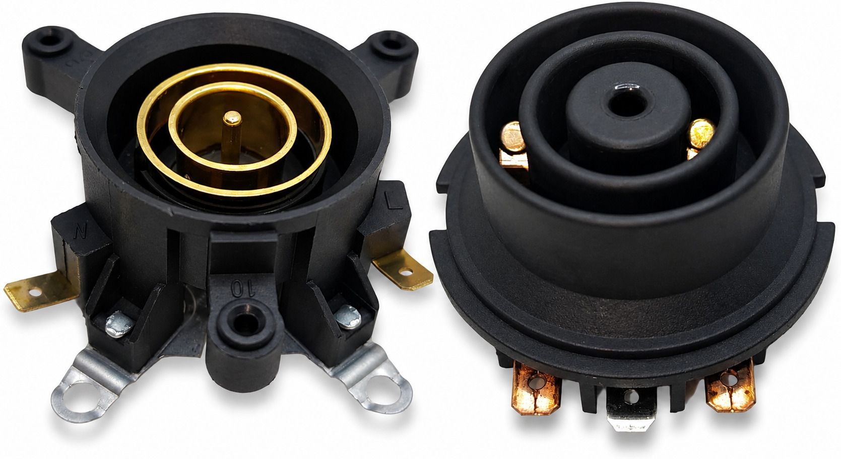 Electric Kettle Thermostat Top Base Socket Set 13A 220V-250V AC Spare Part Electronic Components Electronic Hobby Kit-image-1