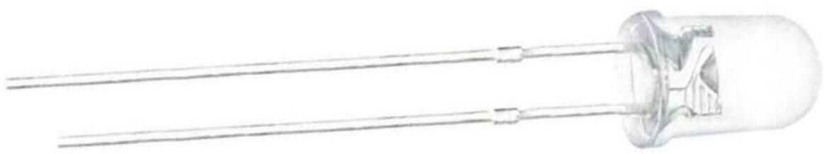 100 Pieces 3mm Green Color LED Light Bulb Lamp Light Emitting Diode DC 1.5V - 3V Automotive Electronic Hobby Kit-image-26