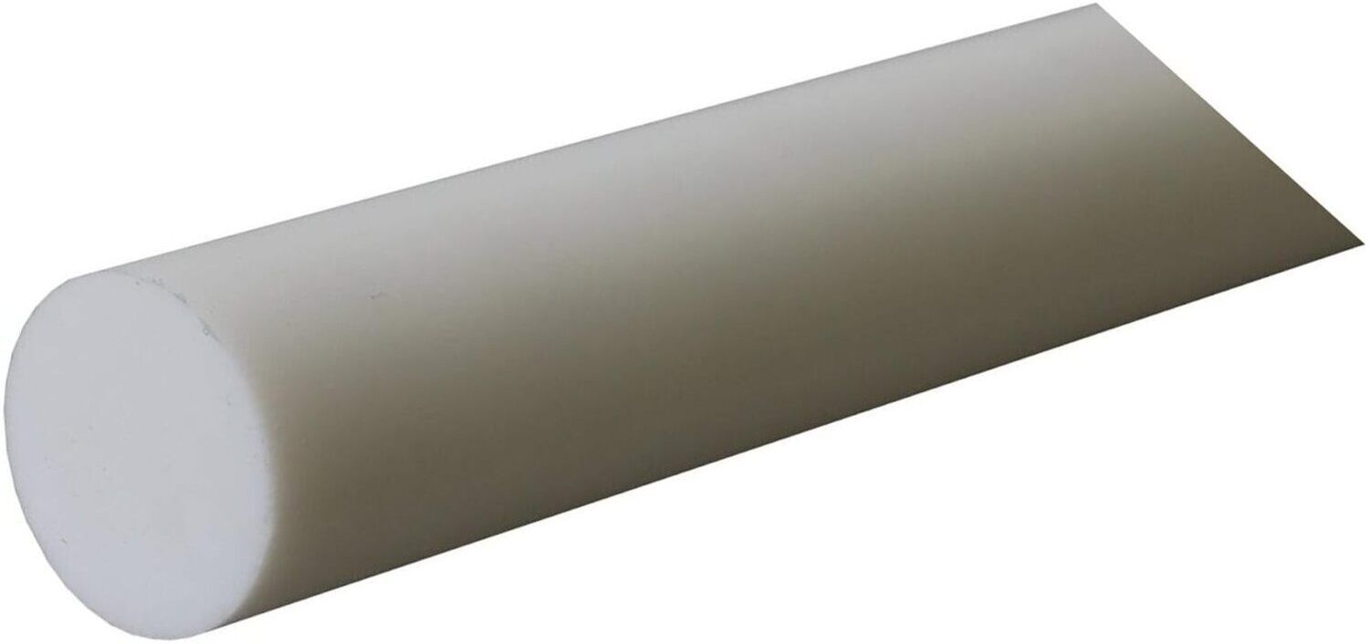 1pcs PTFE Teflon Rod Smooth 20mm OD 1000mm (1 mtr) Long Automotive Electronic Hobby Kit-image-43