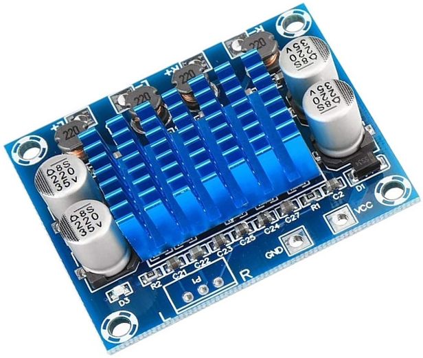 ElectricalBro TPA3110 2×30W Stereo Digital Audio Amplifier Board Class D Electronic Components Electronic Hobby Kit-image-41
