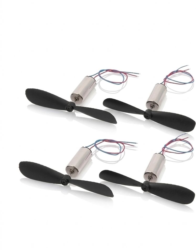 4PCS 7x16mm Motor Control Electronic Hobby Kit-image-23