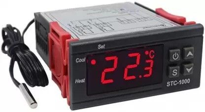 STC-1000 Digital Temperature Controller Multipurpose Controller Temperature Sensor and Controller Electronic Hobby Kit