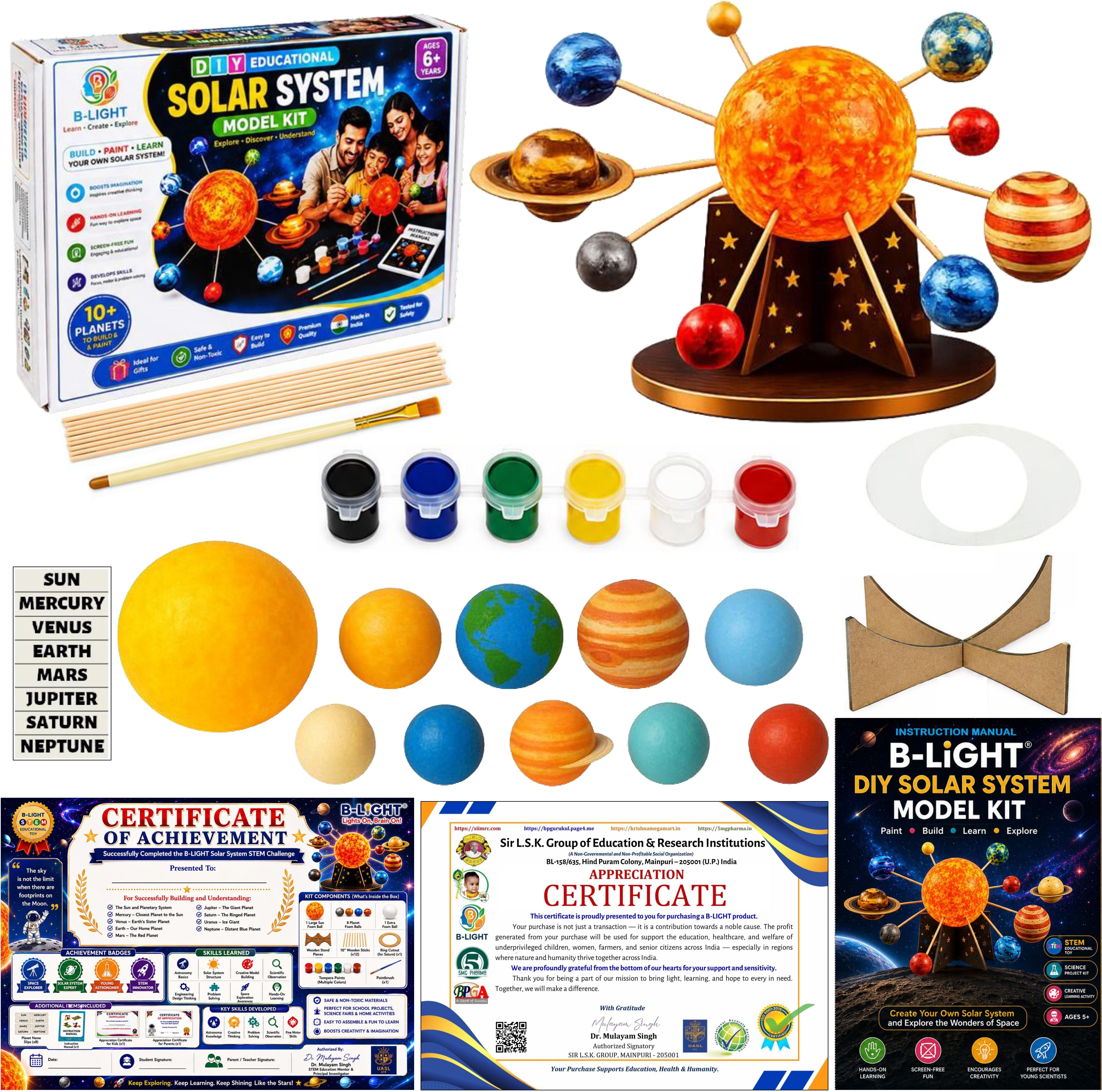 DIY Solar System Science Model Kit for School Projects-image-37