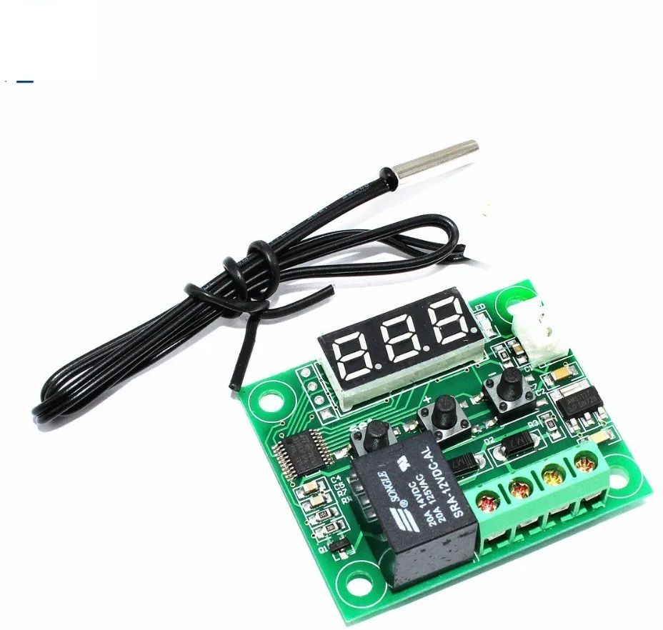 TM&W XH-W1209 digital digital display temperature controller module cooling heating. Multipurpose Controller-picture-36