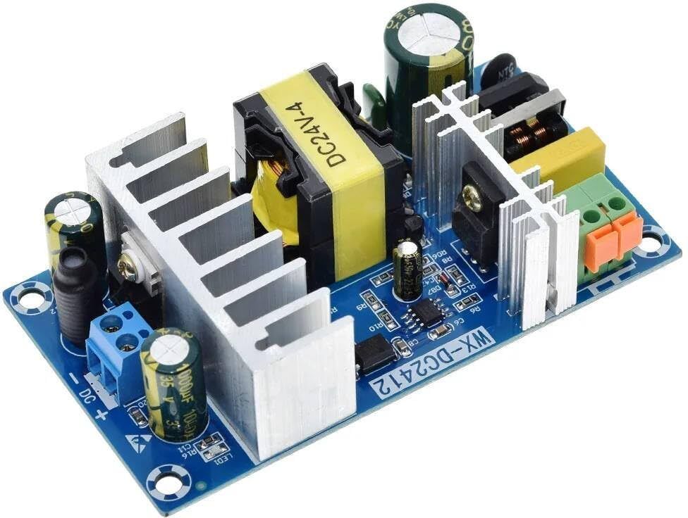 sg flash HIGH AC-DC Power Supply Module 24V 6A Switching Power Supply Board Motor Control Electronic Hobby Kit-picture-17