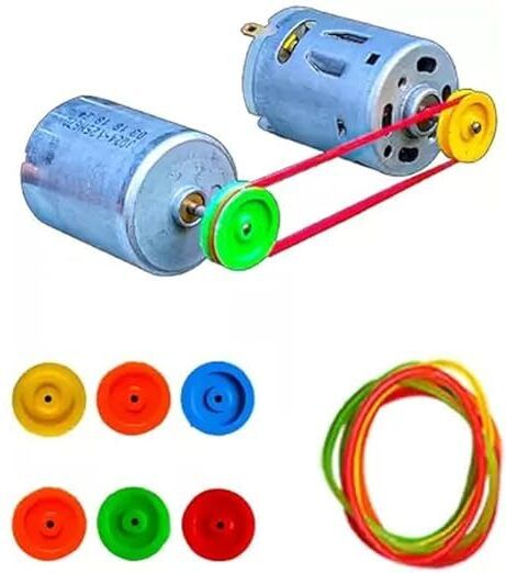 1 DIY Science Project Motor Generator Kit Motor Control Electronic Hobby Kit Educational Electronic Hobby Kit-image-26