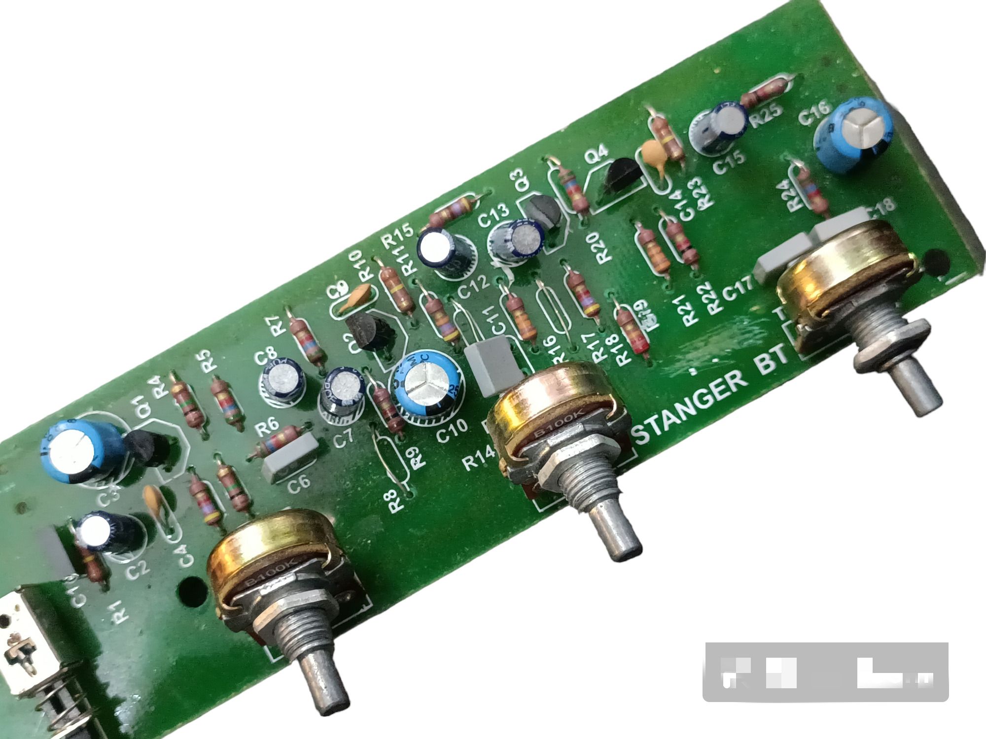 PBT501TONW Sound Recorder and Sound Circuit Electronic Hobby Kit-image-17