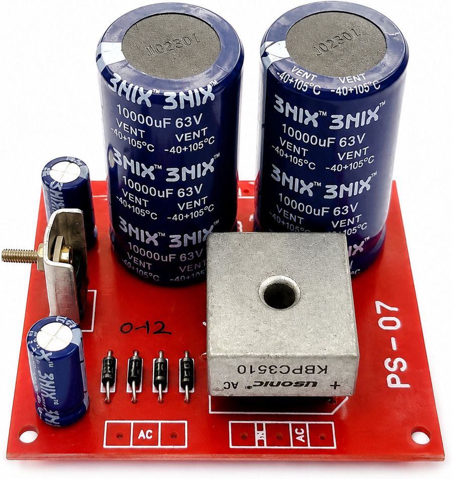 3510 Metal Diode + 10,000 2CAP+ 12V Regulated Power Supply Board Electronic Components Electronic Hobby Kit-image-31