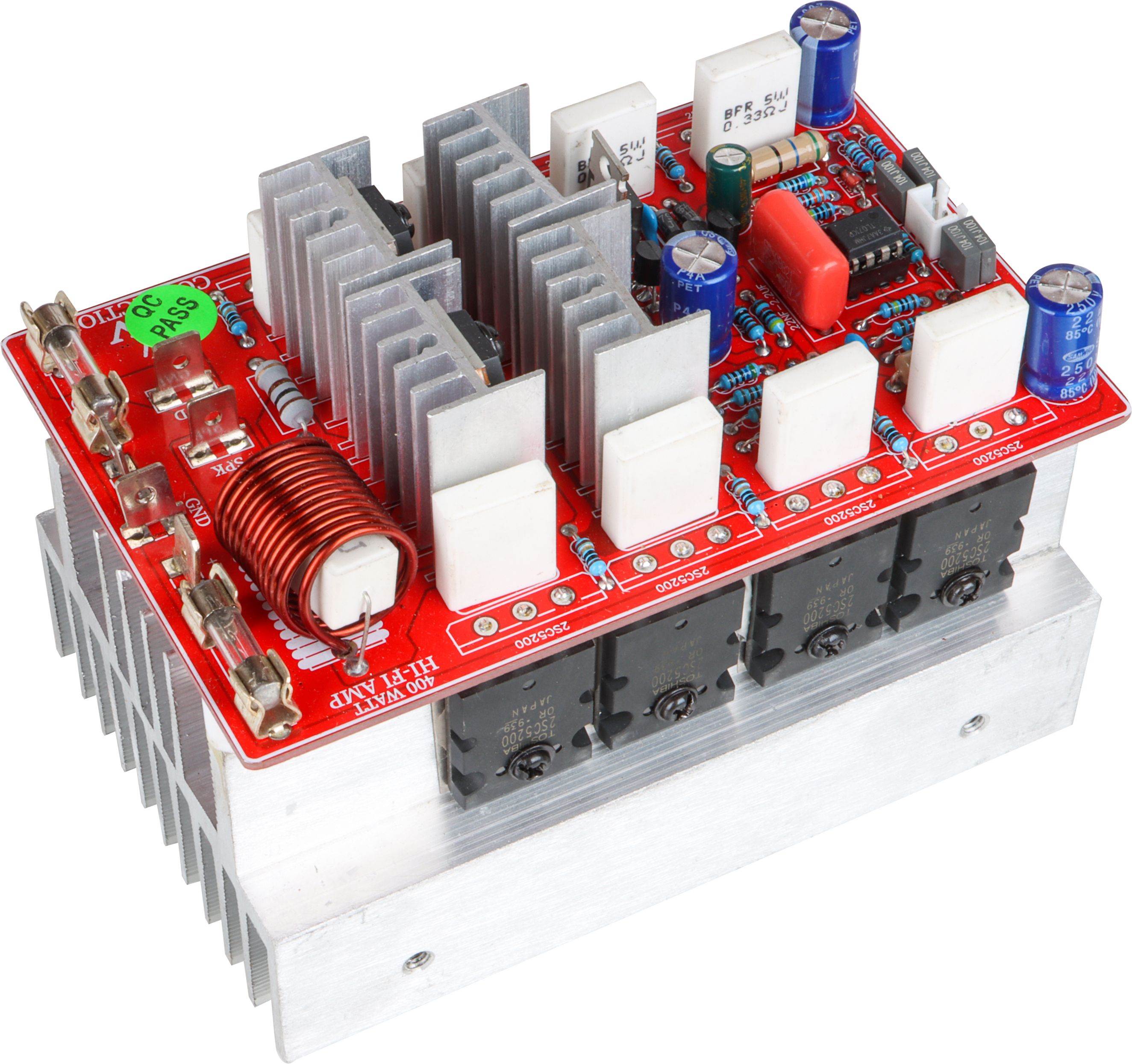 m v collection 400 MONO SOCL Miscellaneous Electronic Hobby Kit-picture-12