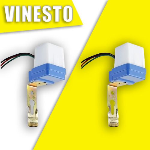 vinesto Day/Night ON/Off sensor switch Smart Switch-image-9