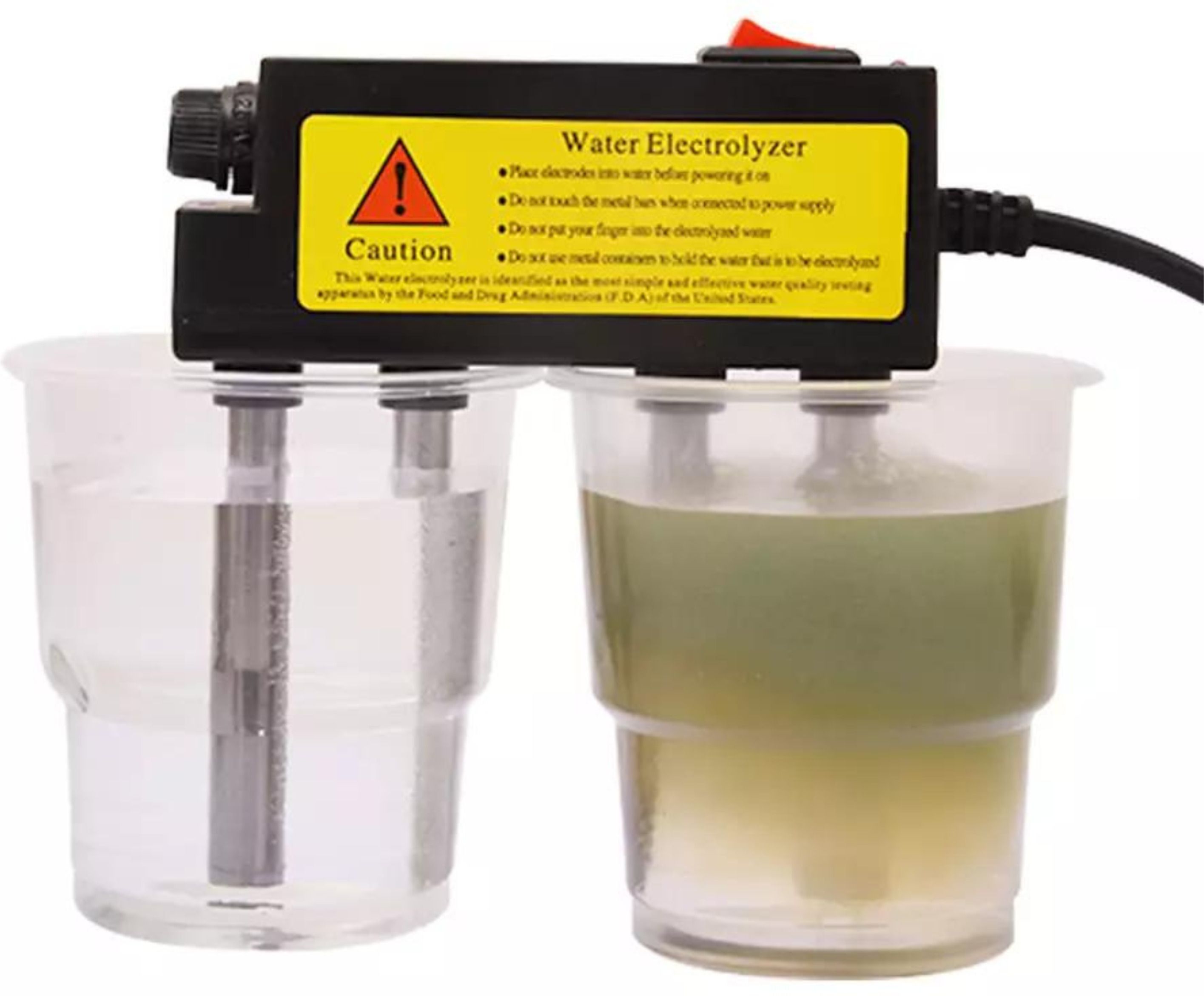 parijata Electrolyser Water Quality Water Purity Tester Water Electrolyser/Electrolyzer Electrophoresis Apparatus-picture-27