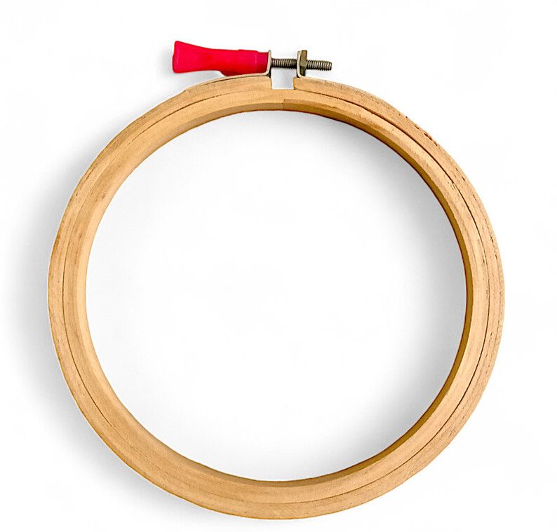 adw craft's 6-IN-EMB-HP-1PC Embroidery Hoop-picture-25