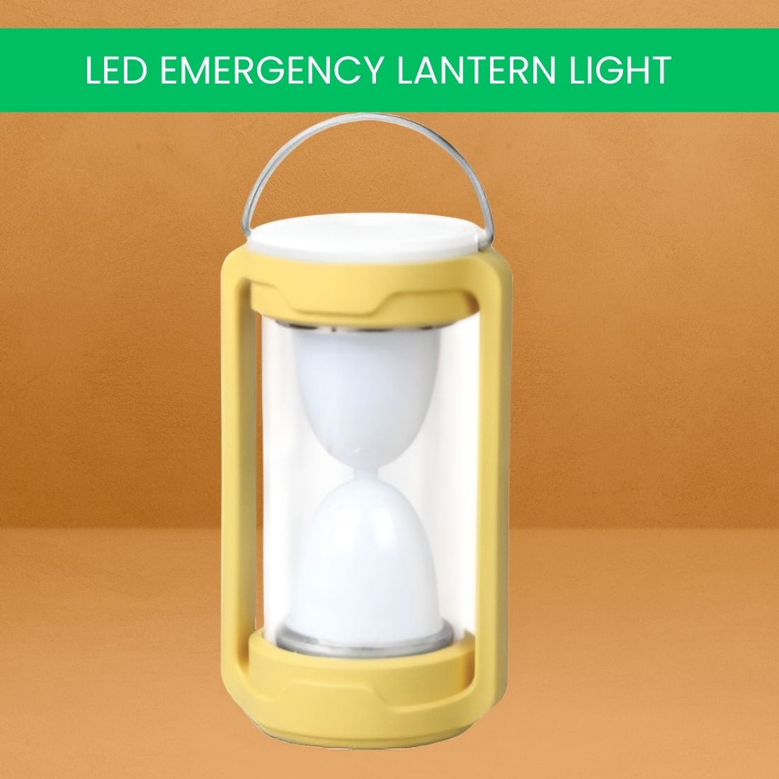 guggu Emergency LED Lantern Light, 360° Light Spread For Camping and TravelPY217 4.5 hrs Lantern Emergency Light-picture-42