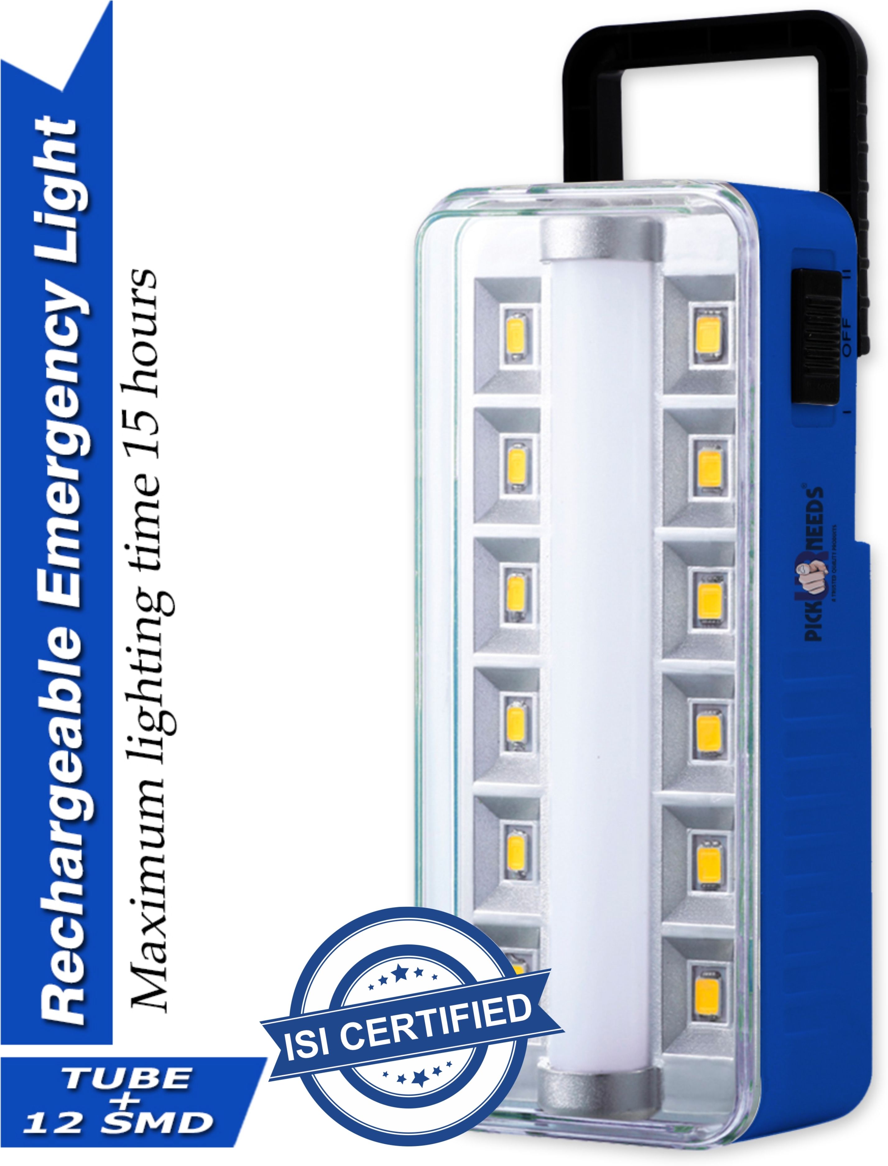 High-Bright Tube+SMD with Rechargeable Emergency Floor Lantern Lamp Light 5 hrs 15 hrs Flood Lamp Emergency Light-image-41