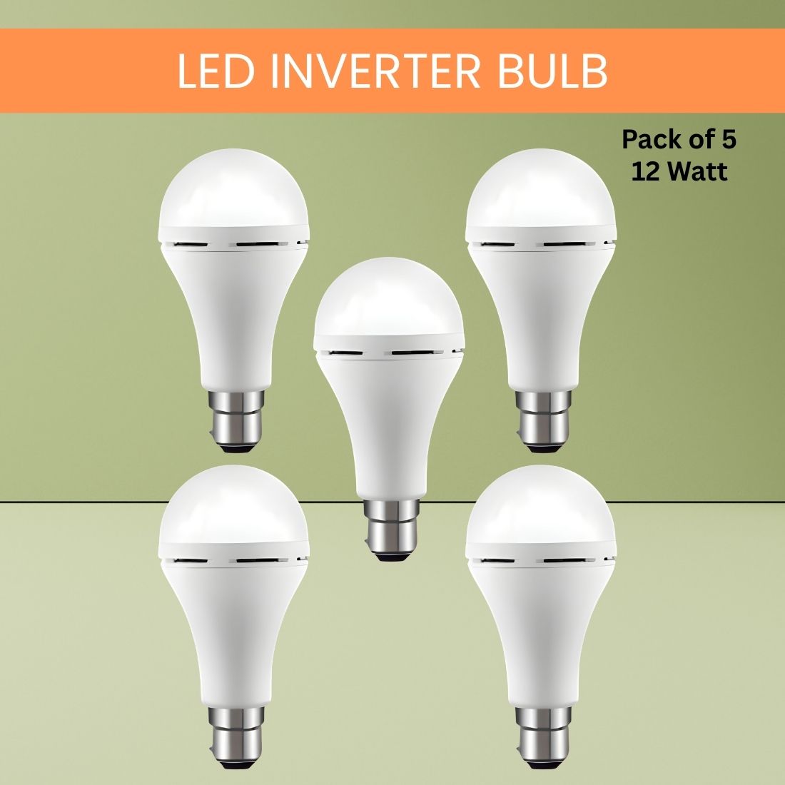 frony 12W Emergency Inverter LED Bulb & Rechargeable Emergency Led Bulb For HomeWV254 4 hrs Bulb Emergency Light-picture-18