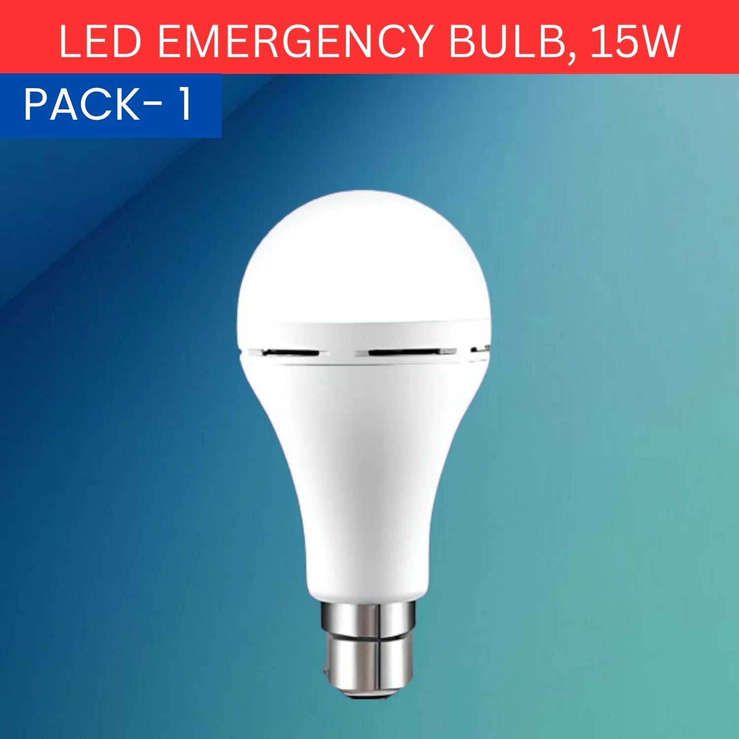sacro 15W Rechargeable Inverter LED Bulb with Upto 4H.Power Cut Lighting Pack od_1Q287 4 hrs Bulb Emergency Light-picture-14