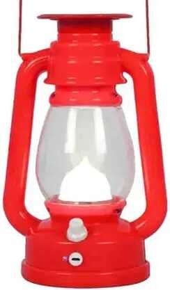 Rechargeable Red Solar Lantern Emergency Light 4 hrs Lantern Emergency Light-image-45